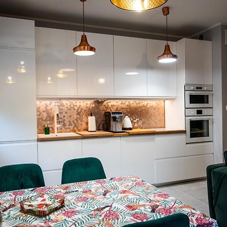 Apartament Na Kaszubach Kościerzyna Exterior foto