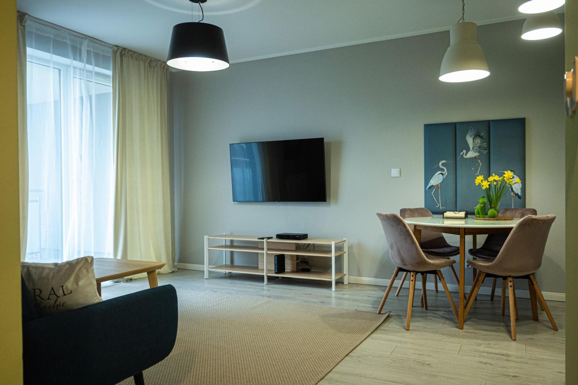 Apartament Na Kaszubach Kościerzyna Exterior foto