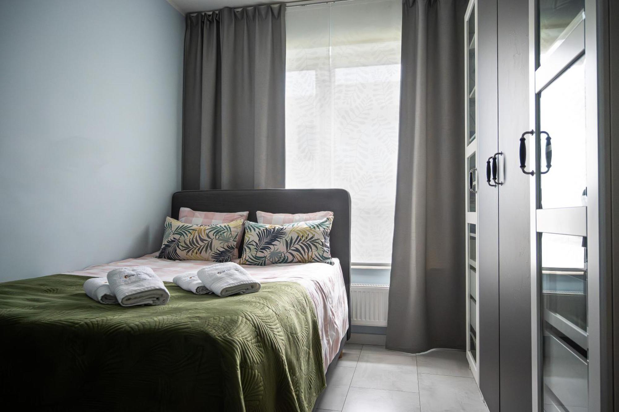 Apartament Na Kaszubach Kościerzyna Exterior foto